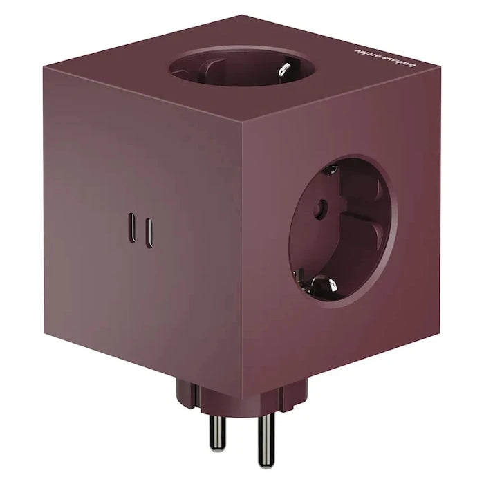 Avolt Bauhaus-Archiv USB-C Modüler Uzatma Prizi (30W)
