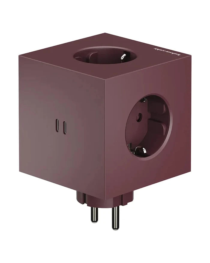 Модулен разклонител Avolt Bauhaus-Archiv USB-C (30W)