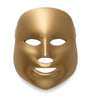 Light-Therapy Golden Facial Treatment Device