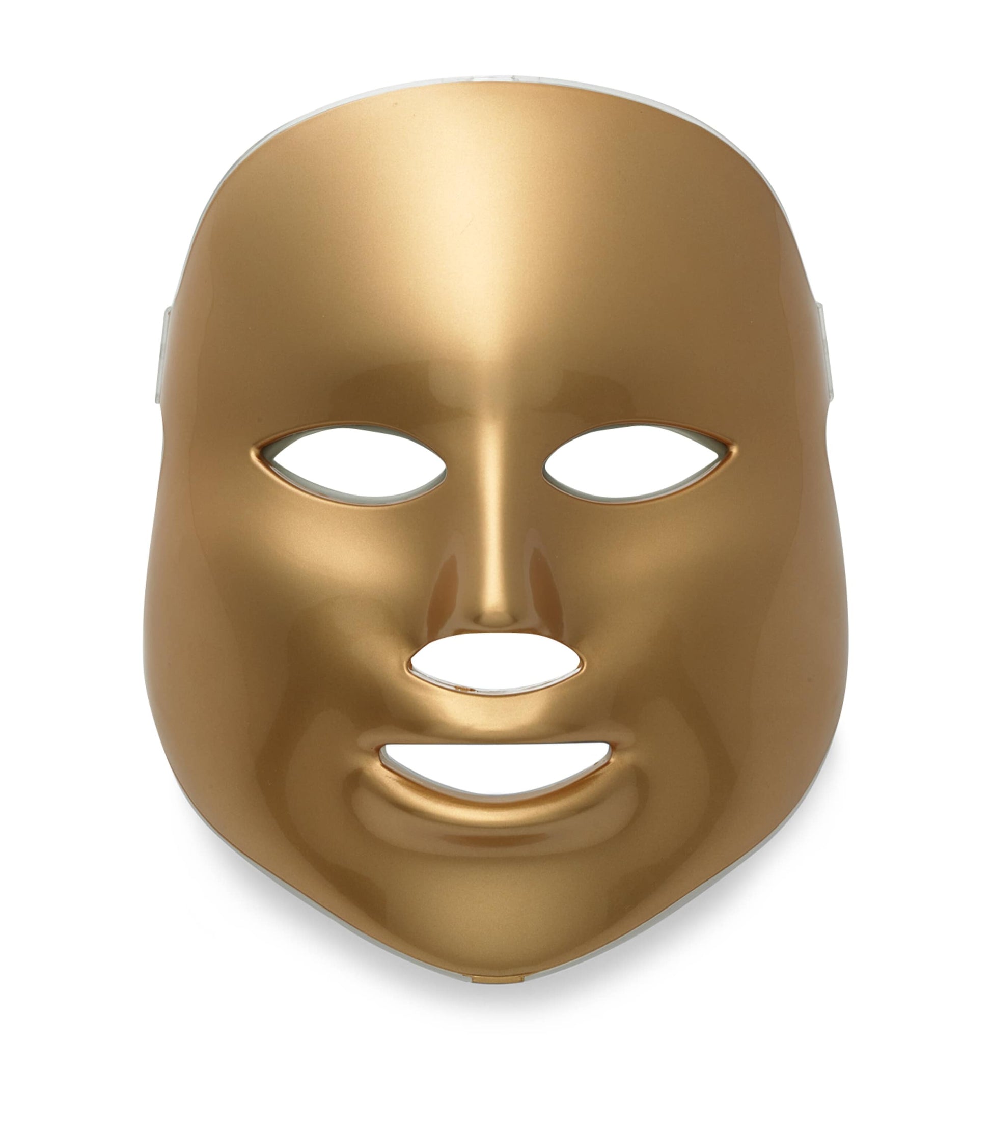 Light-Therapy Golden Facial Treatment Device