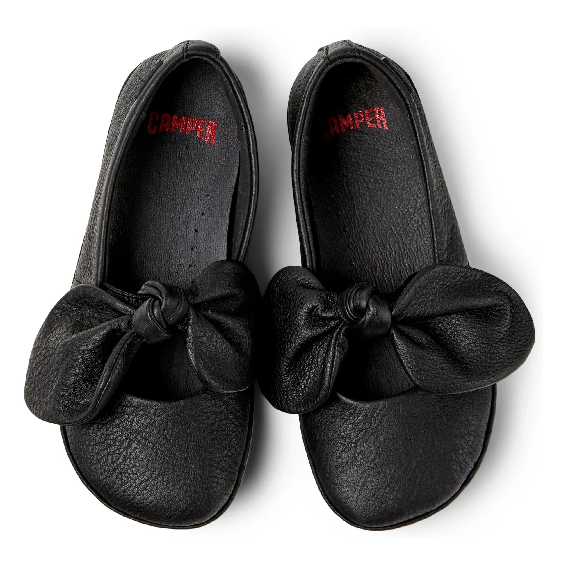 Camper - Ballerinas Right | Black