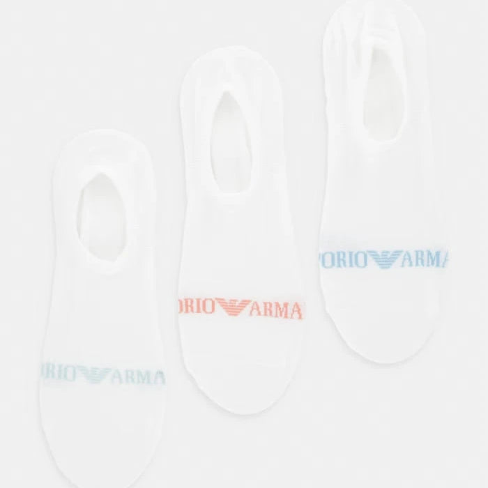 Emporio Armani Underwear Çorapları (3 Çift)
