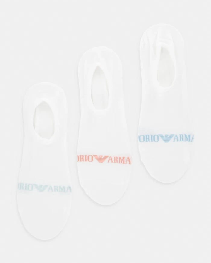 Emporio Armani Underwear Çorapları (3 Çift)