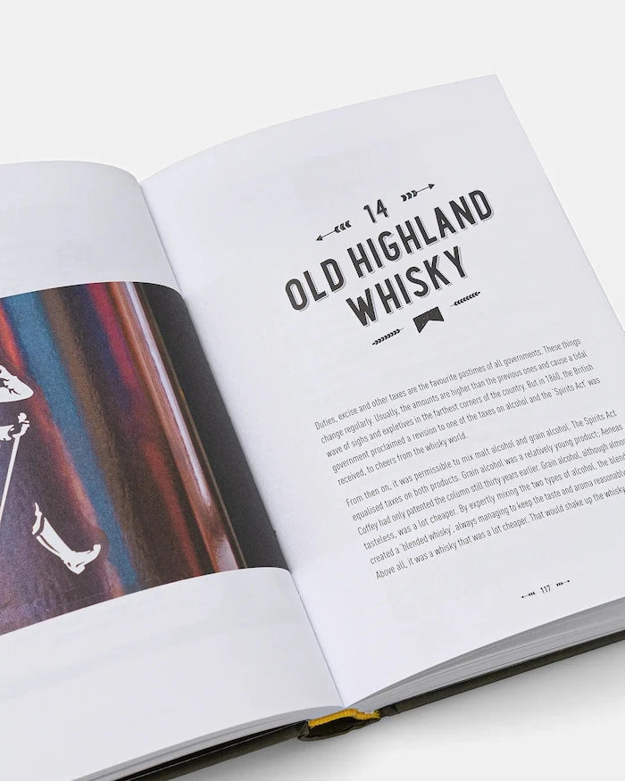 Wonderful Whiskies by Dacquin Fernand, İngilizce