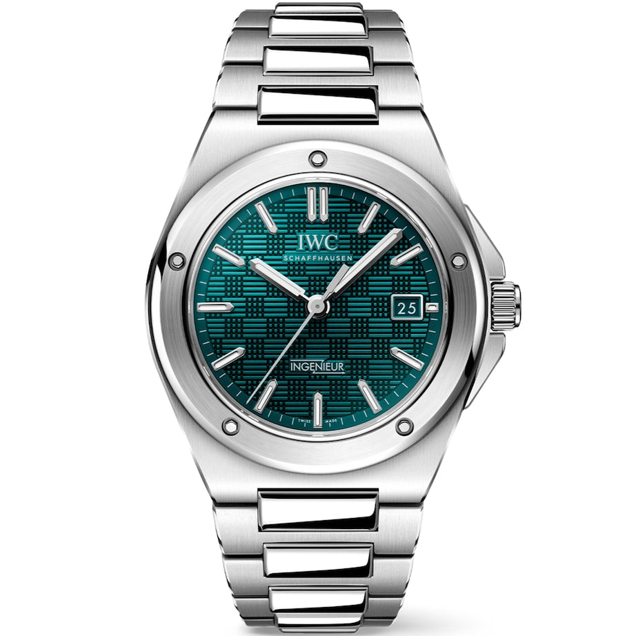 Stainless Steel Ingenieur Automatic Watch 40mm