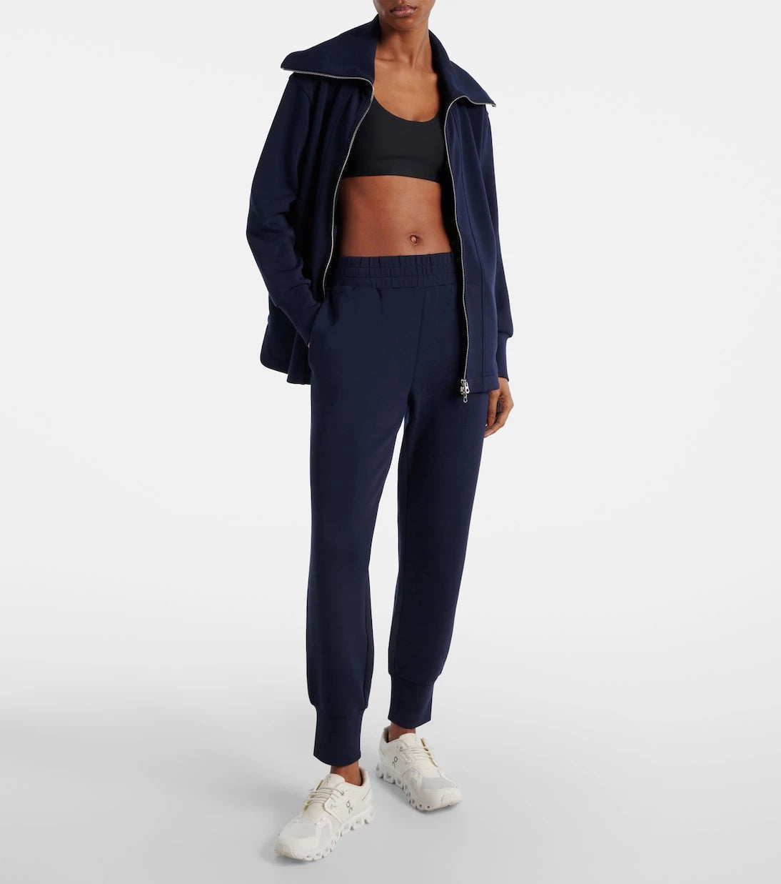 Varley - Raleigh zip-up sweatshirt