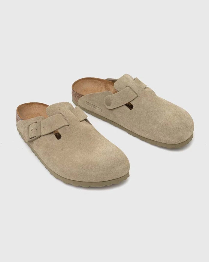 Birkenstock Kadın Süet Terlik