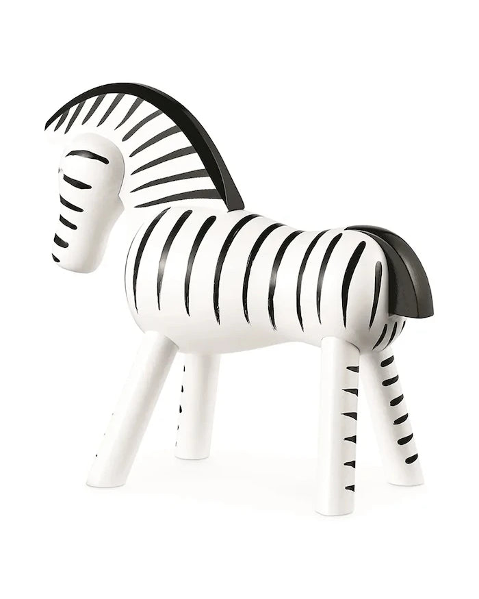 Декоративна фигурка Kay Bojesen Zebra 14 cm