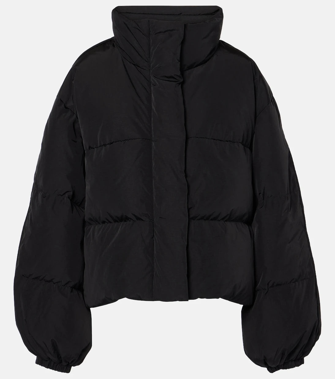 Acne Studios - جاكيت تقني محشو بالريش