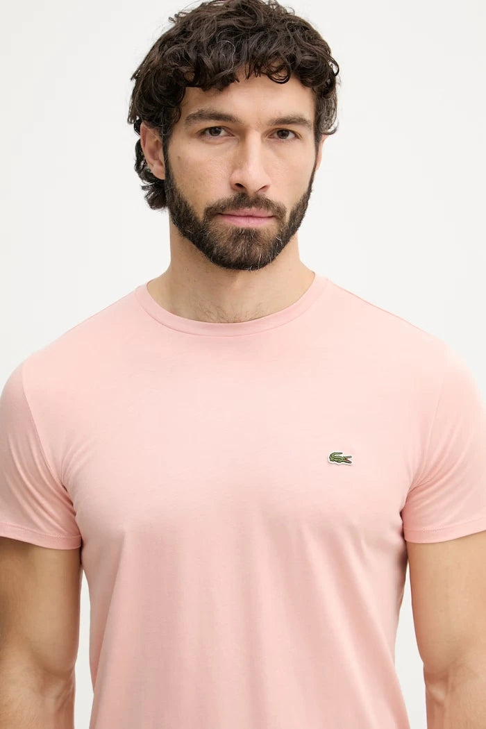 Lacoste erkek pamuklu tişört
