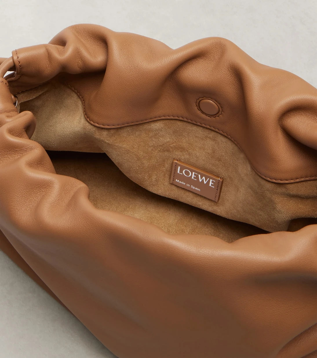 Loewe - Flamenco Medium leather shoulder bag