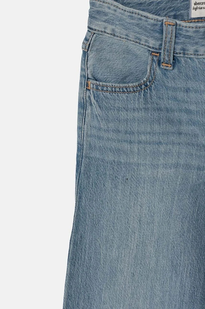 Детски дънки Abercrombie & Fitch