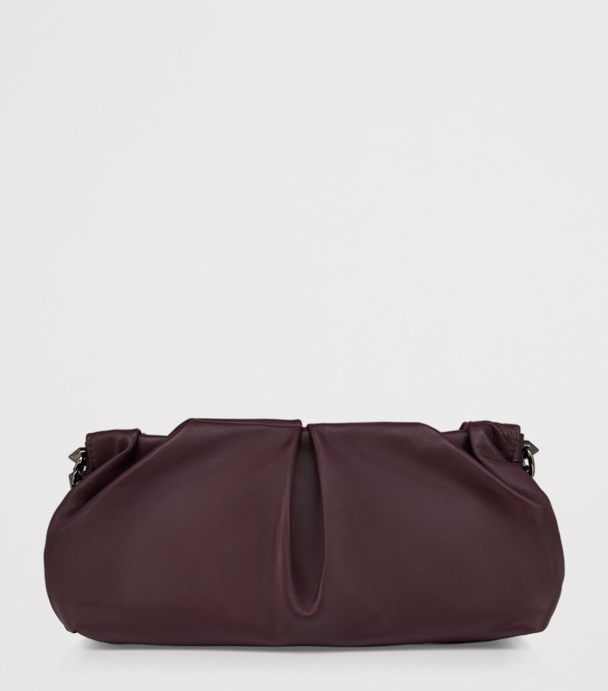 Christian Louboutin Eva Small Leather Shoulder Bag