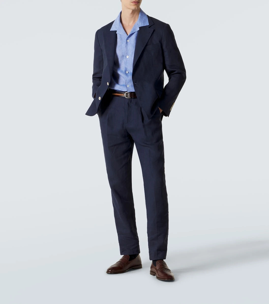 Brunello Cucinelli - Linen suit