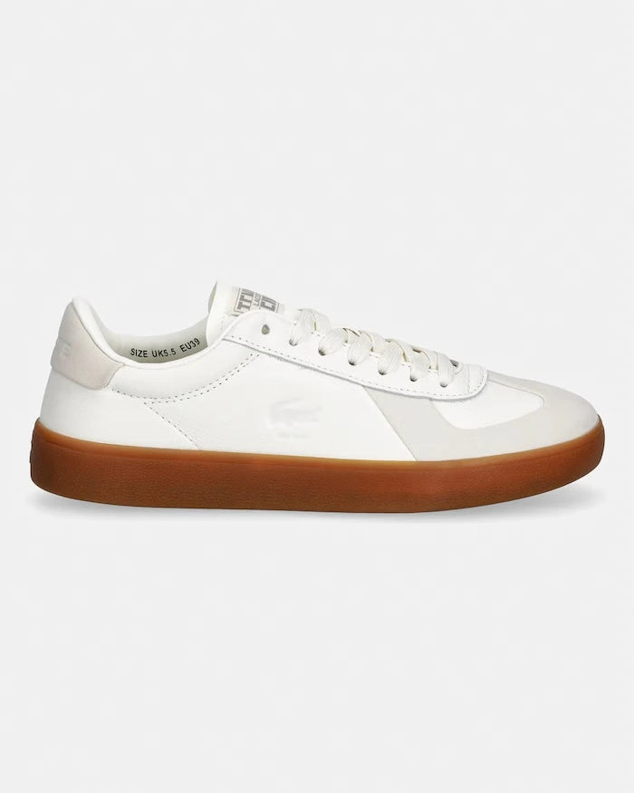 Lacoste Baseshot Pro Kadın Deri Sneakers