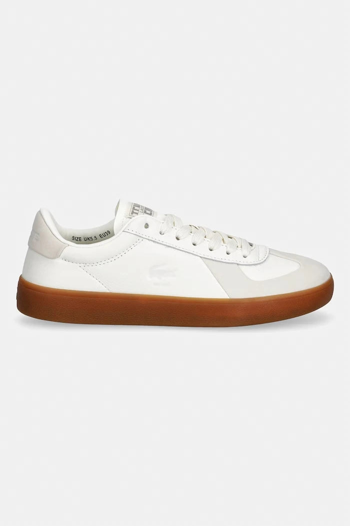 Lacoste Baseshot Pro Sneakers маратонки дамски от кожа