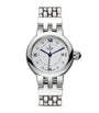 Stainless Steel and Diamond Clair de Rose Watch 26mm