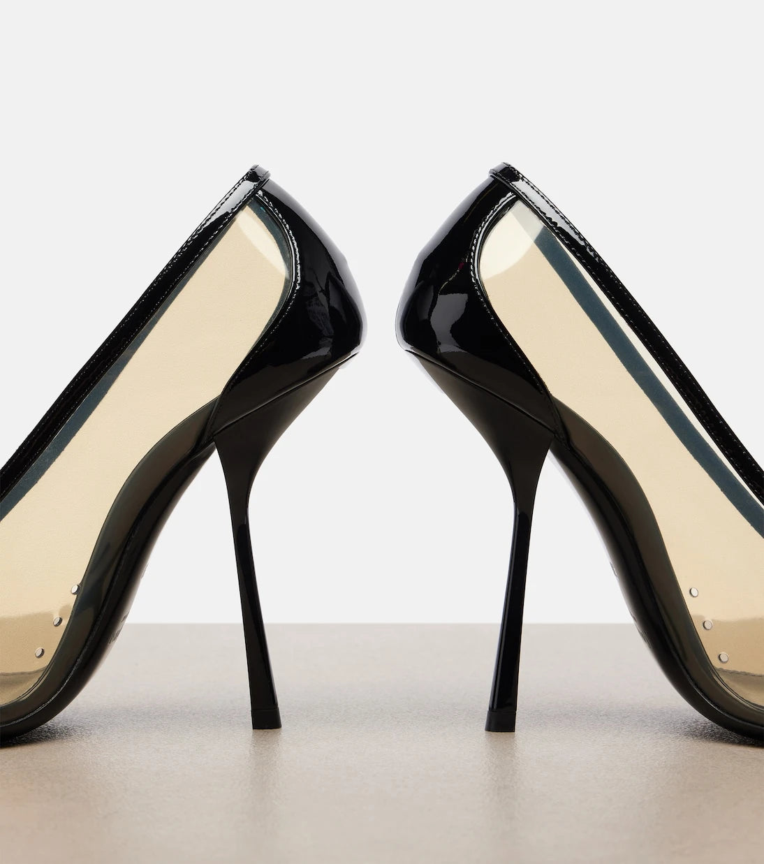 Saint Laurent - Brigitte TPU pumps