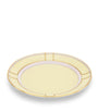 GINORI 1735 Porcelain Colonna Diva Giallo Dessert Plate (20cm)