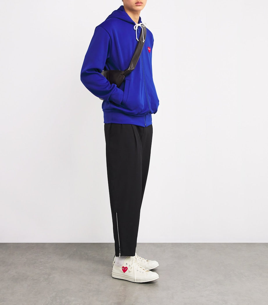 Comme Des Garçons Play x Converse Heart Chuck Taylor All Star '70 Low-Top Sneakers