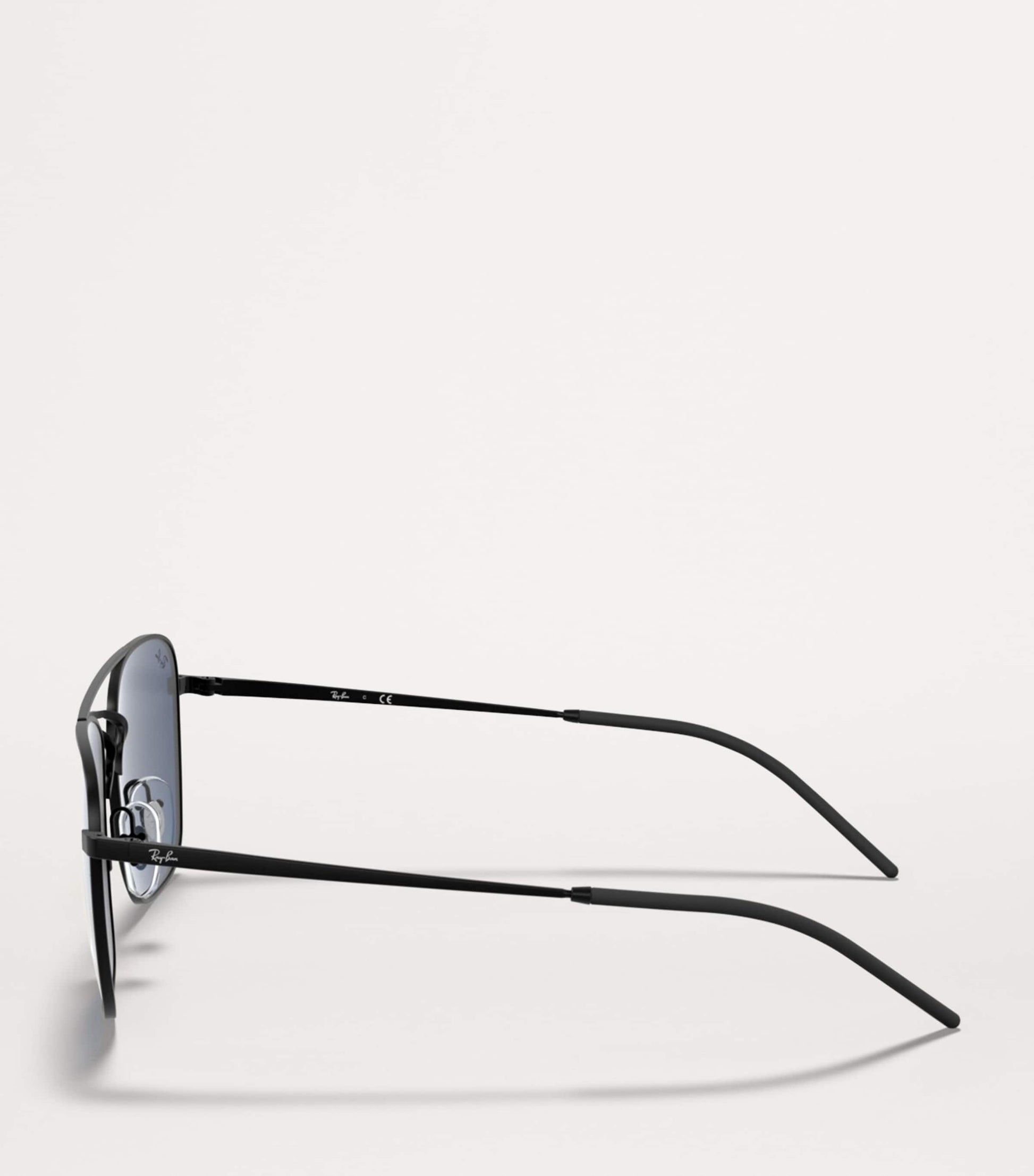 Metal Square Sunglasses