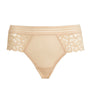 Wacoal Nude Lace Raffine Tanga