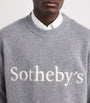Grey x Sotheby's Cashmere Sweater