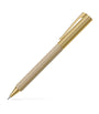 Graf von Faber-Castell Gold-Trim Hornbeam Wood Bloom Mechanical Pencil