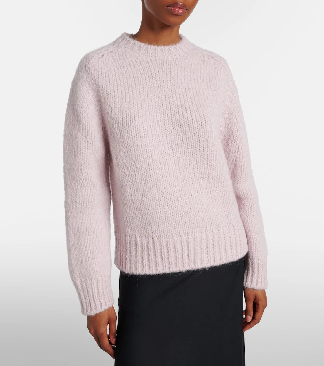 Jil Sander - Alpaca and mohair-blend sweater