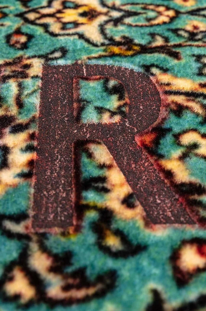 Килим Seletti Burnt Carpet Diversity 80 x 120 cm