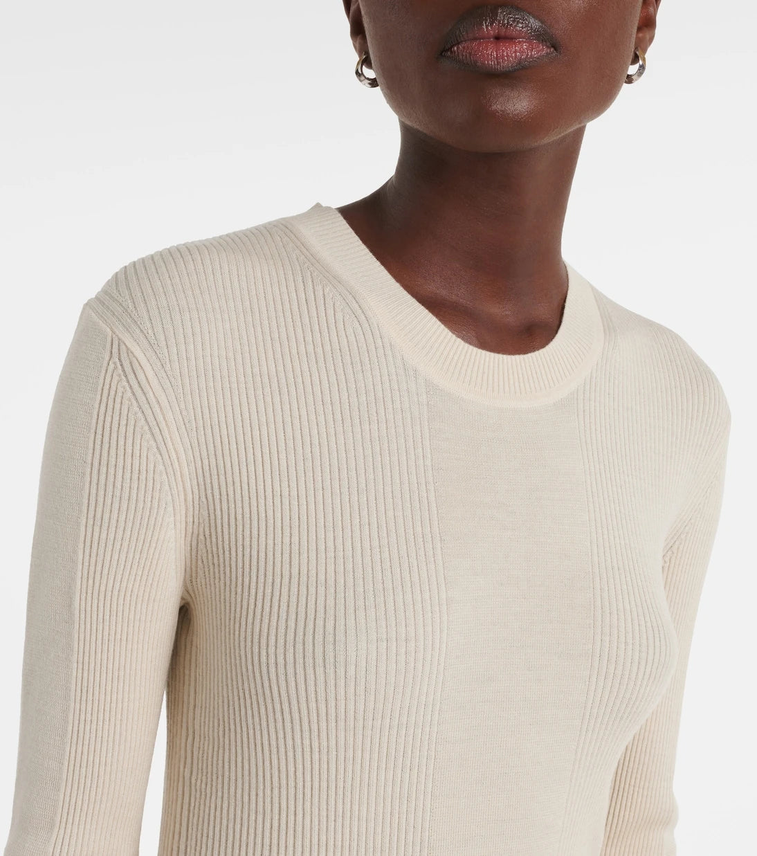 Joseph - Ribbed-knit wool sweater