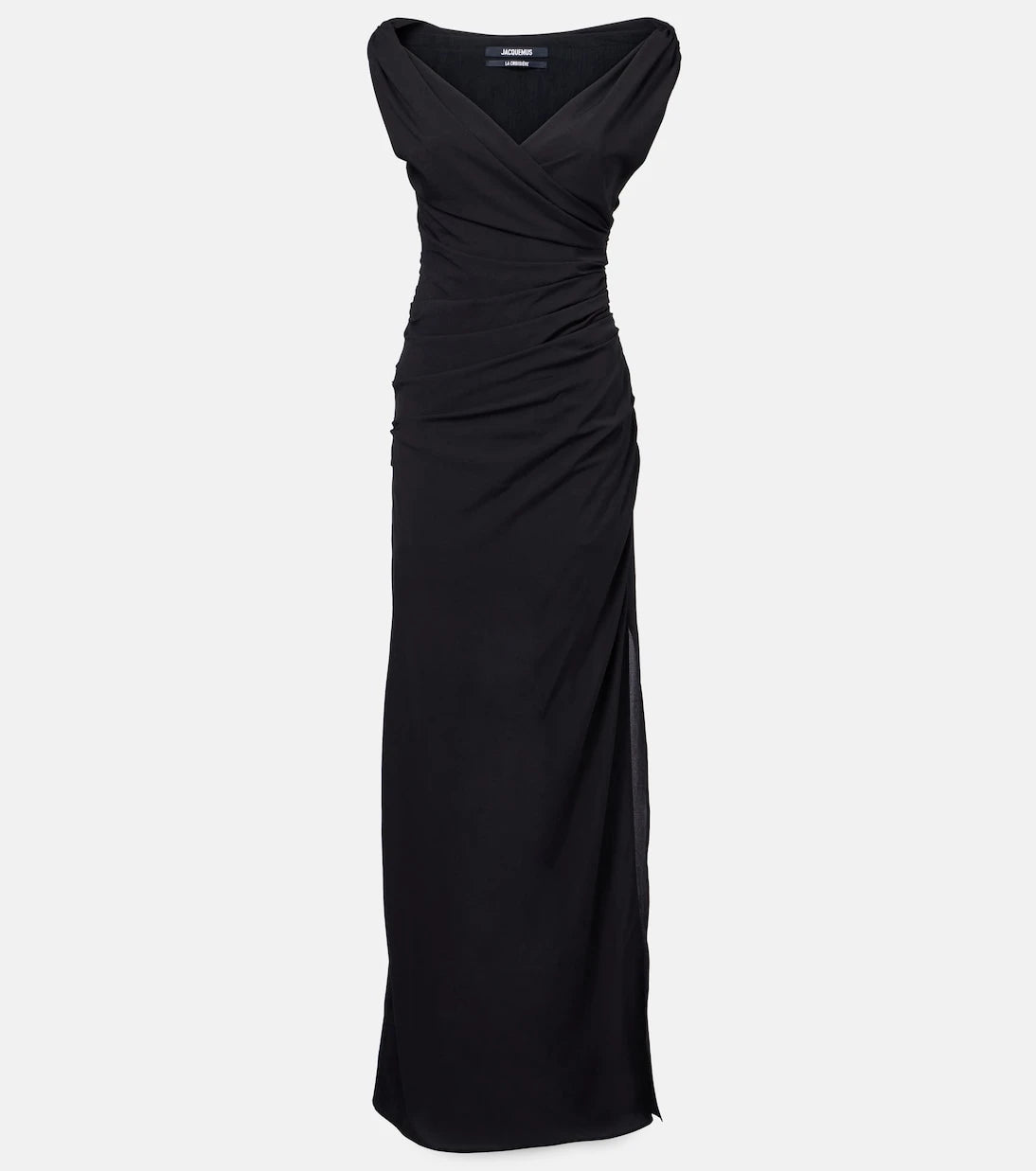 Jacquemus - Rita bustier dress