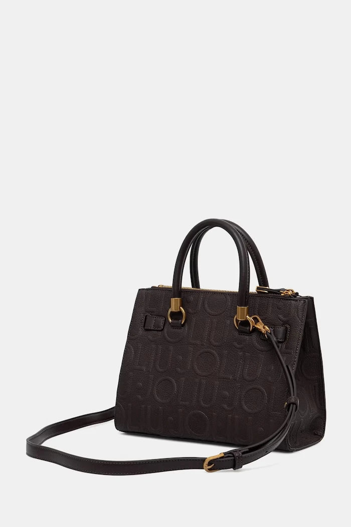 Liu Jo kadın suni deri crossbody çanta