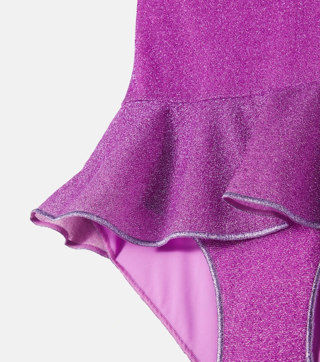 Oséree Kids - Lumière ruffled swimsuit