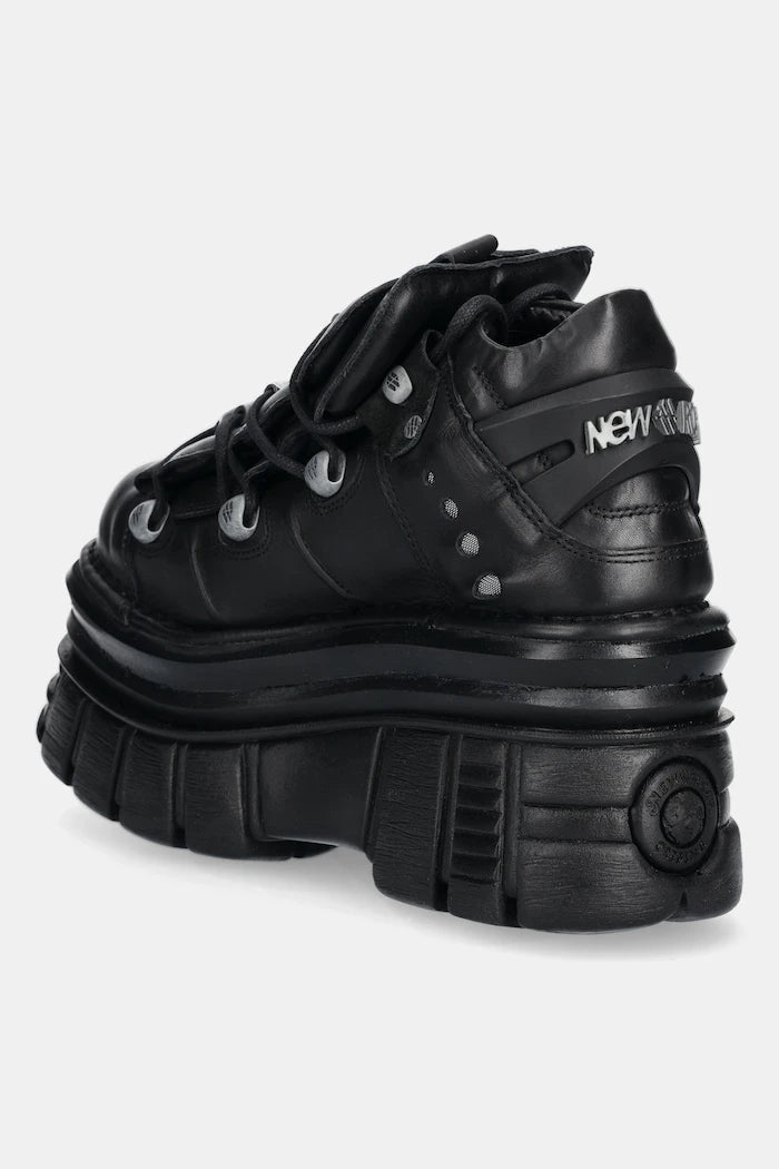 New Rock Deri Sneakers