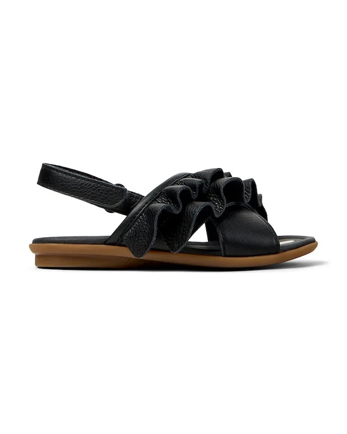 Camper TWS Kids Deri Çocuk Sandalet