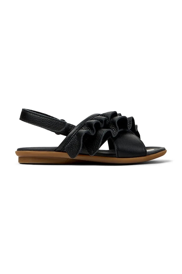 Camper TWS Kids Deri Çocuk Sandalet