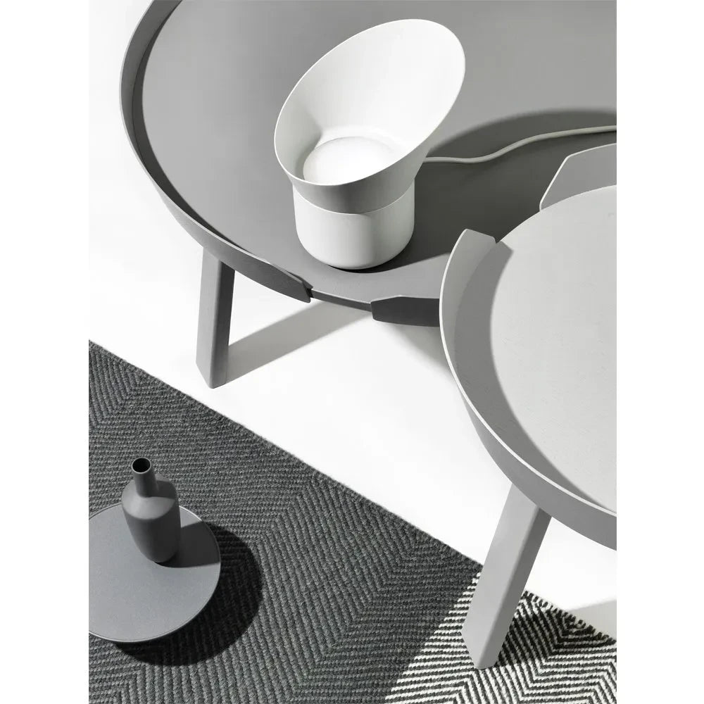 Muuto - Around Coffee Table | Grey
