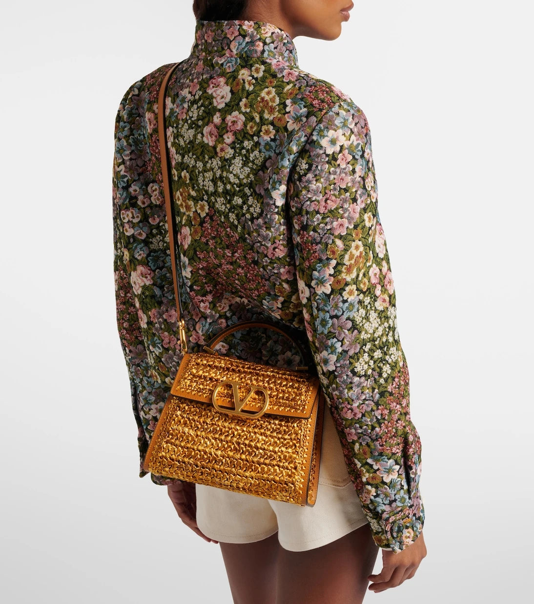 Valentino Garavani - VSling Small top-handle bag