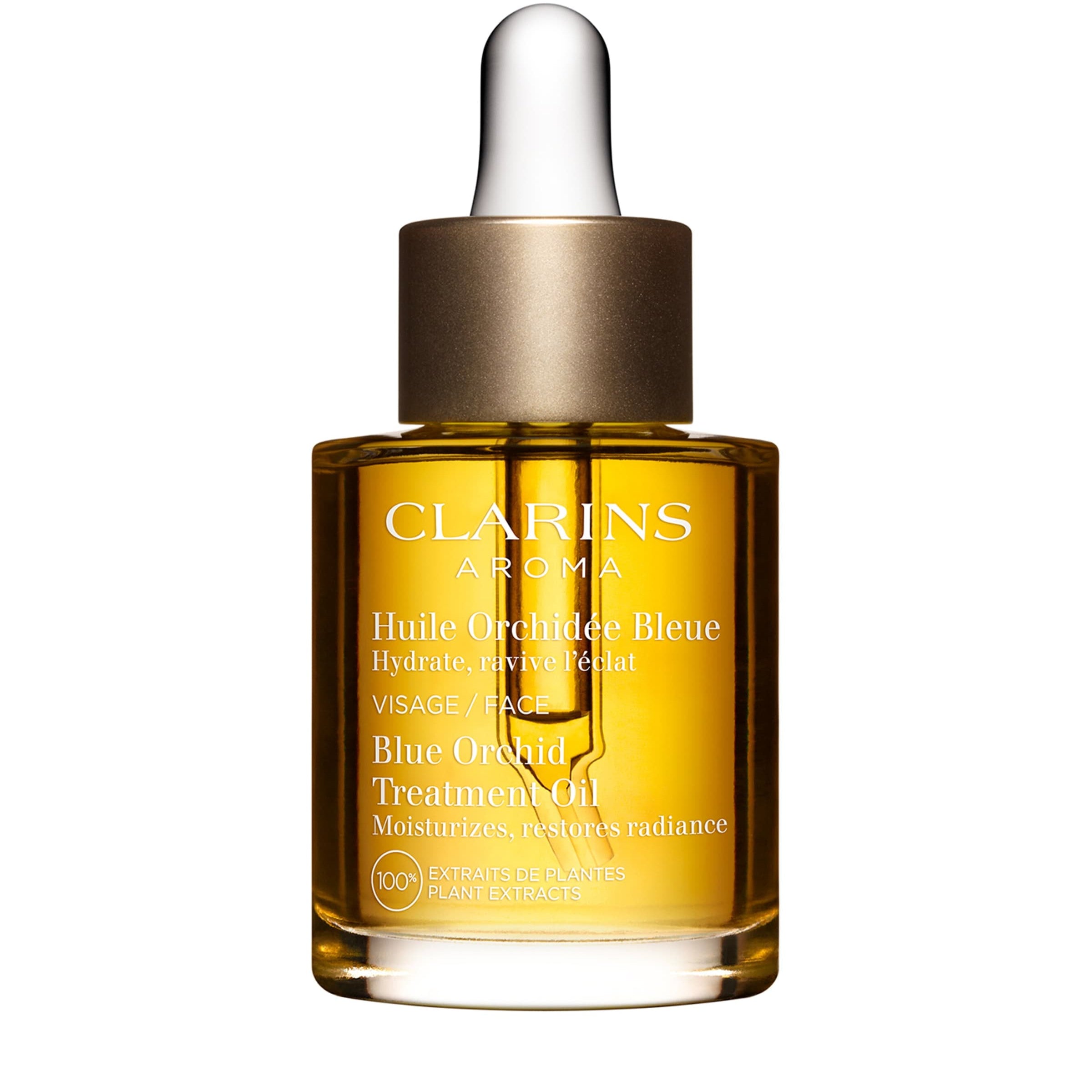 Blue Orchid Face Treatment Oil (30ml)