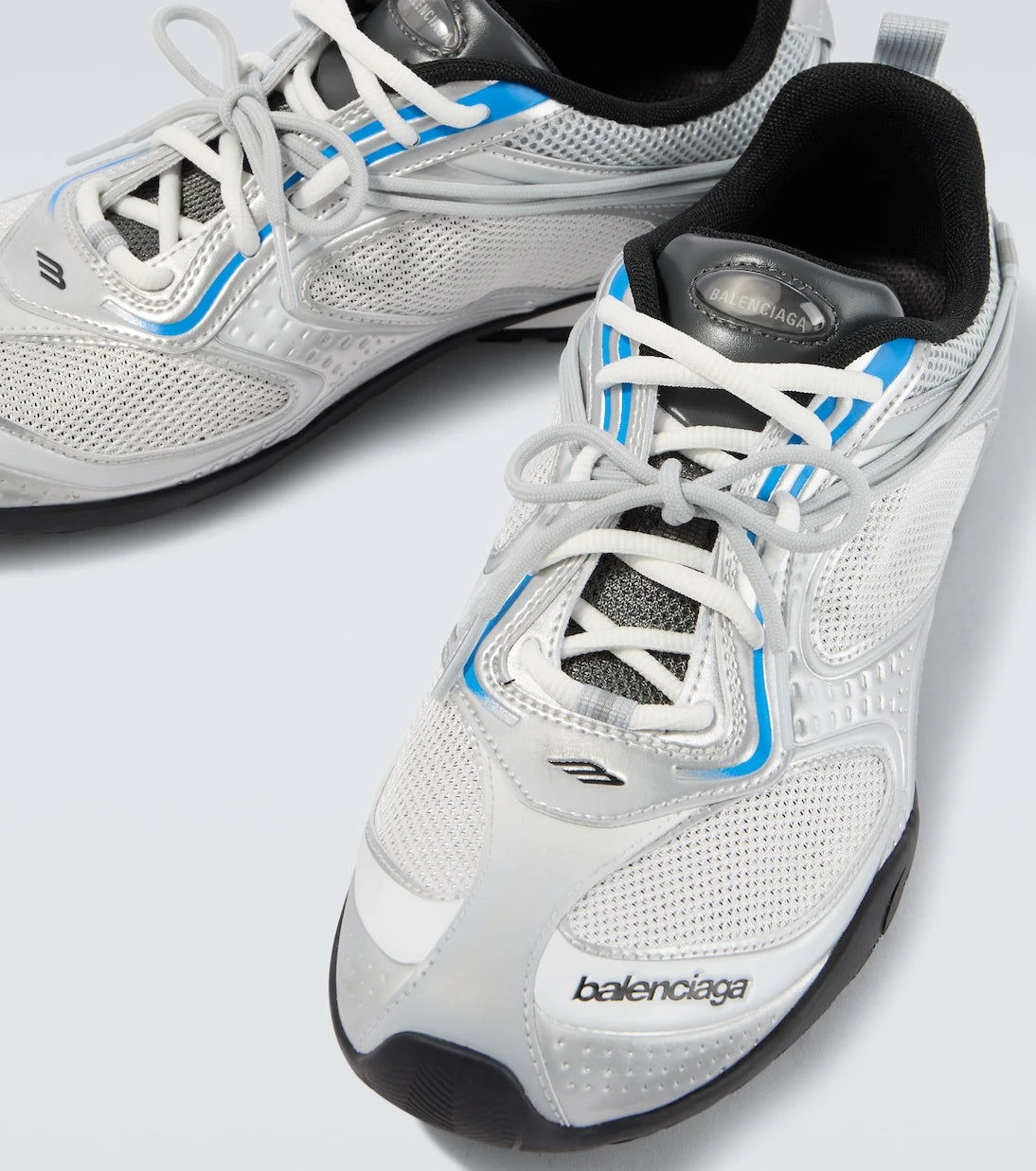 Balenciaga - Radar Gradient Lines sneakers