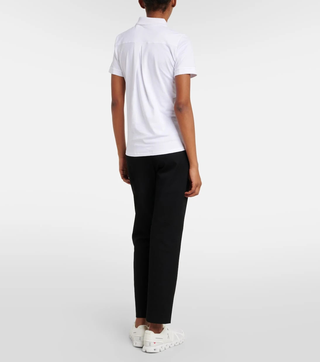 Fusalp - Agathe cotton-blend polo shirt