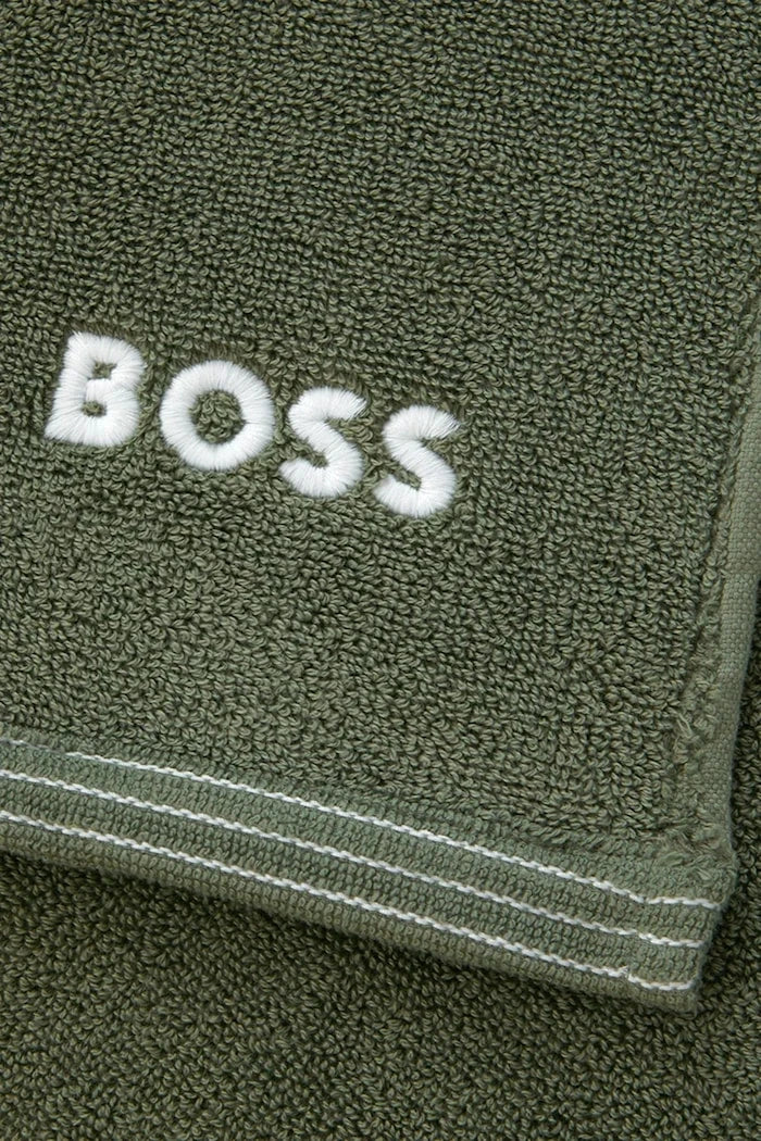 Голяма памучна кърпа BOSS EDGE Lichen 100 x 150 cm