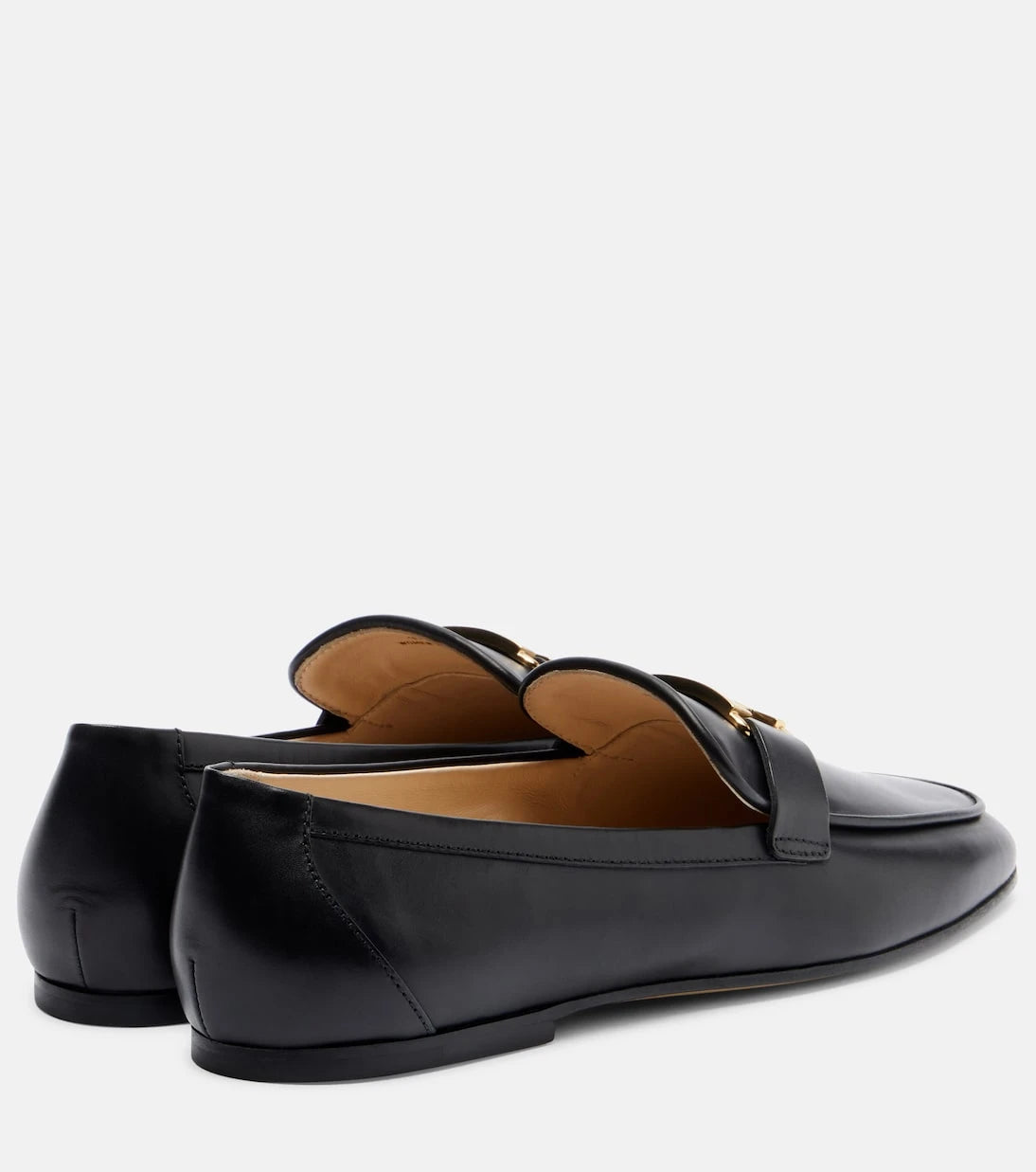 Tod's - T Timeless leather loafers