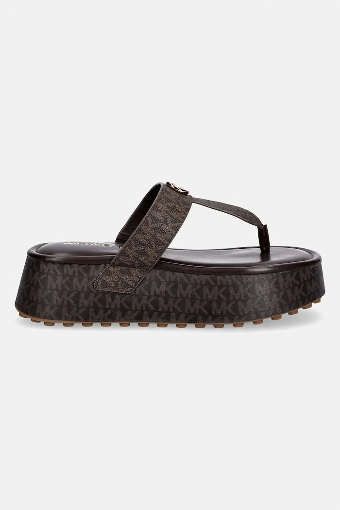 MICHAEL Michael Kors джапанки дамски Koya Flip Flop