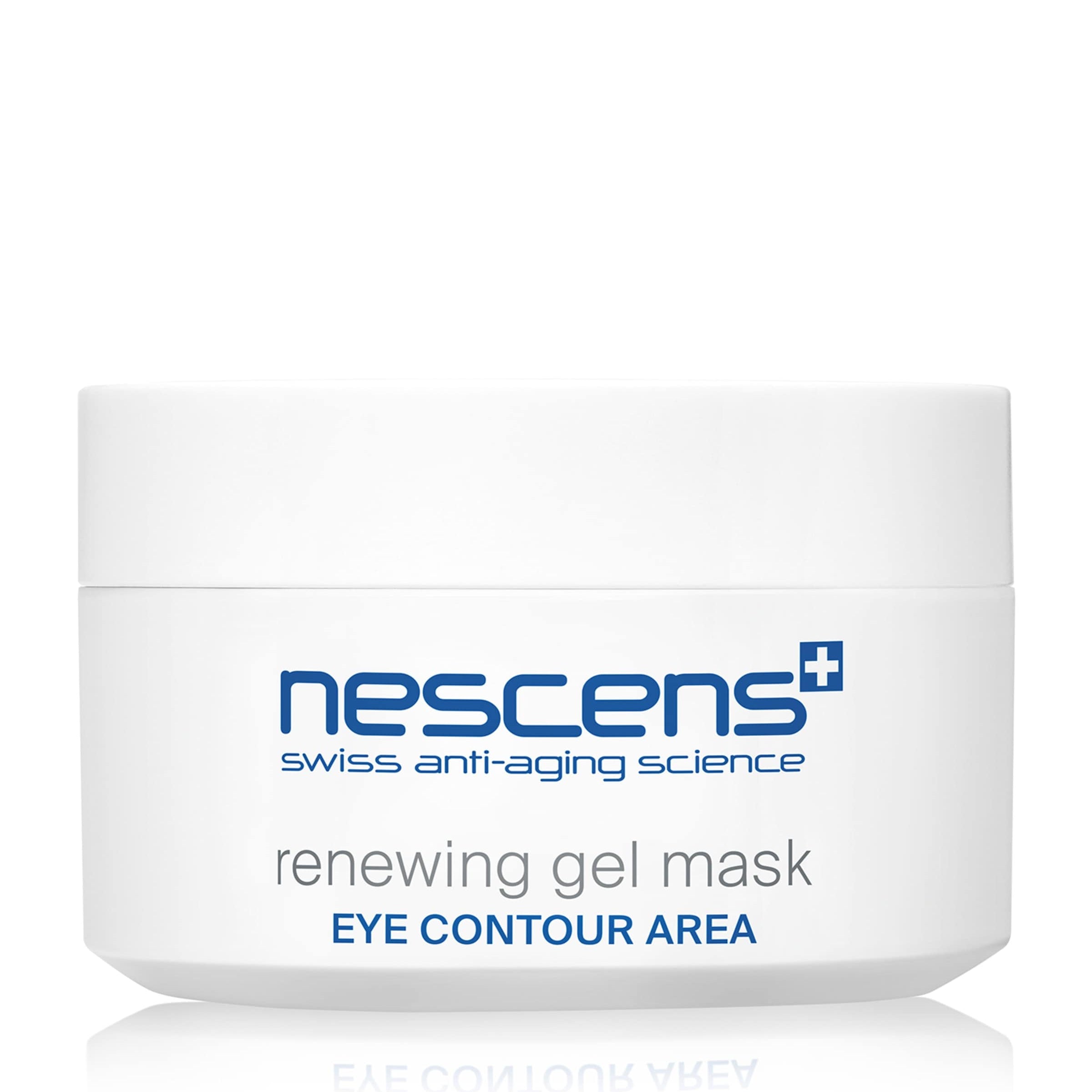 NESCENS Renewing Gel Eye Mask (30ml)