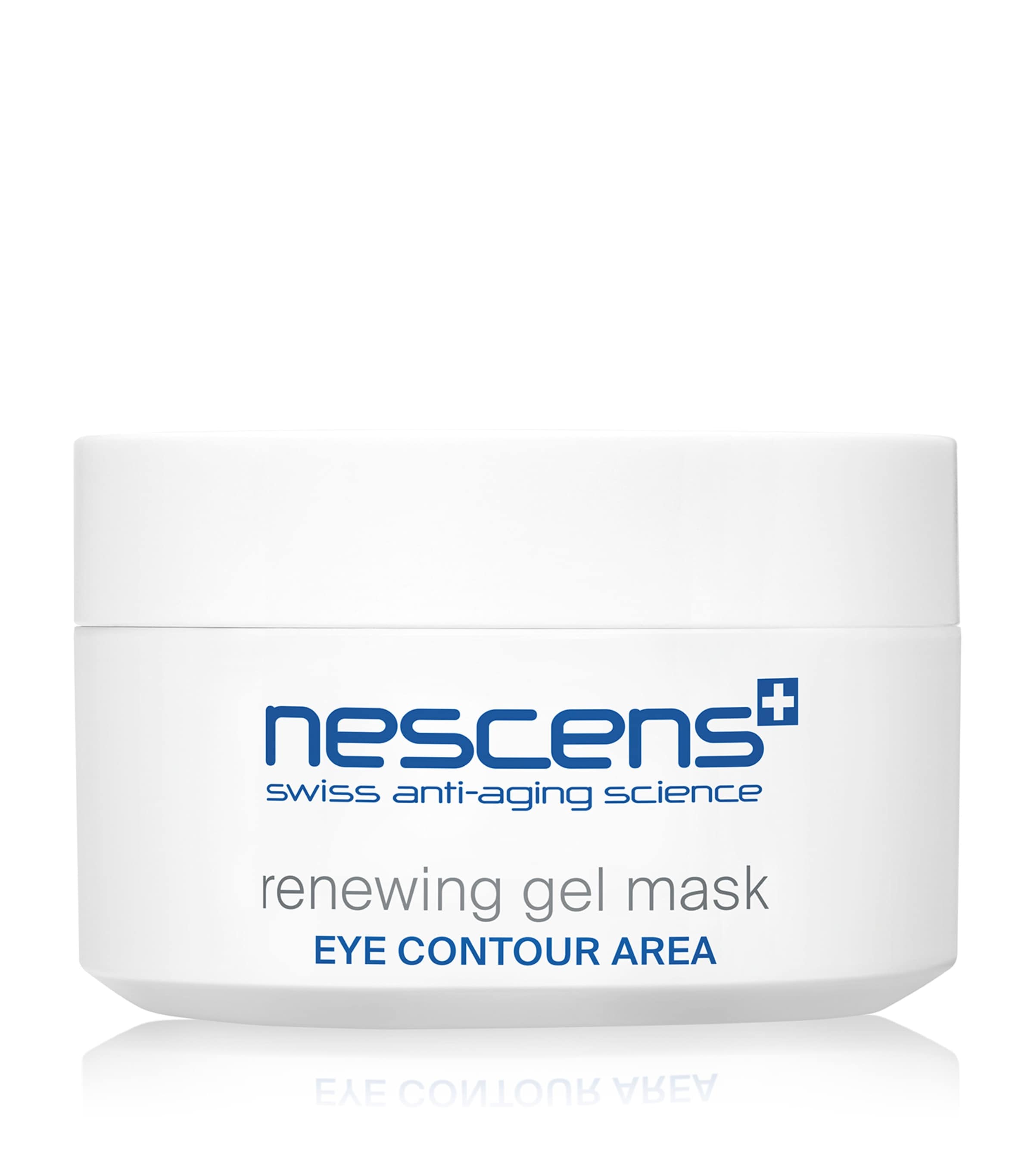 NESCENS Renewing Gel Eye Mask (30ml)