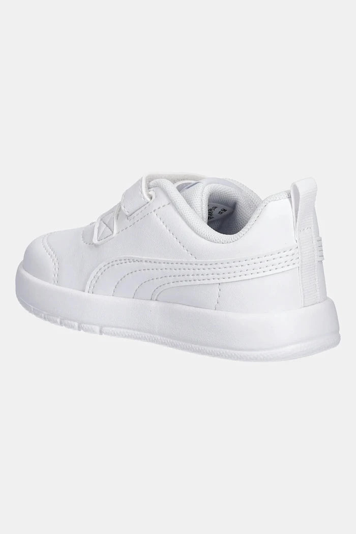 Puma Courtflex V3 V Çocuk Spor Ayakkabı