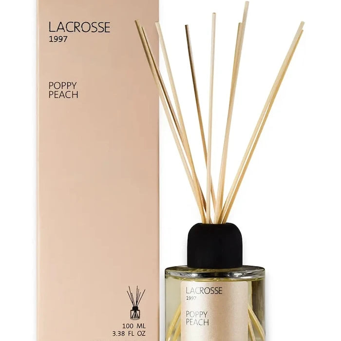 Lacrosse POPPY PEACH 100 ml Aroma Difüzör
