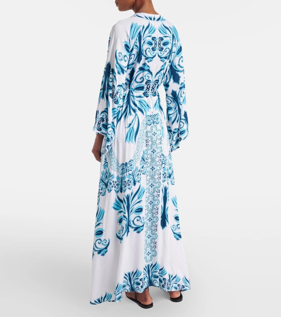 Melissa Odabash - Amity printed kaftan